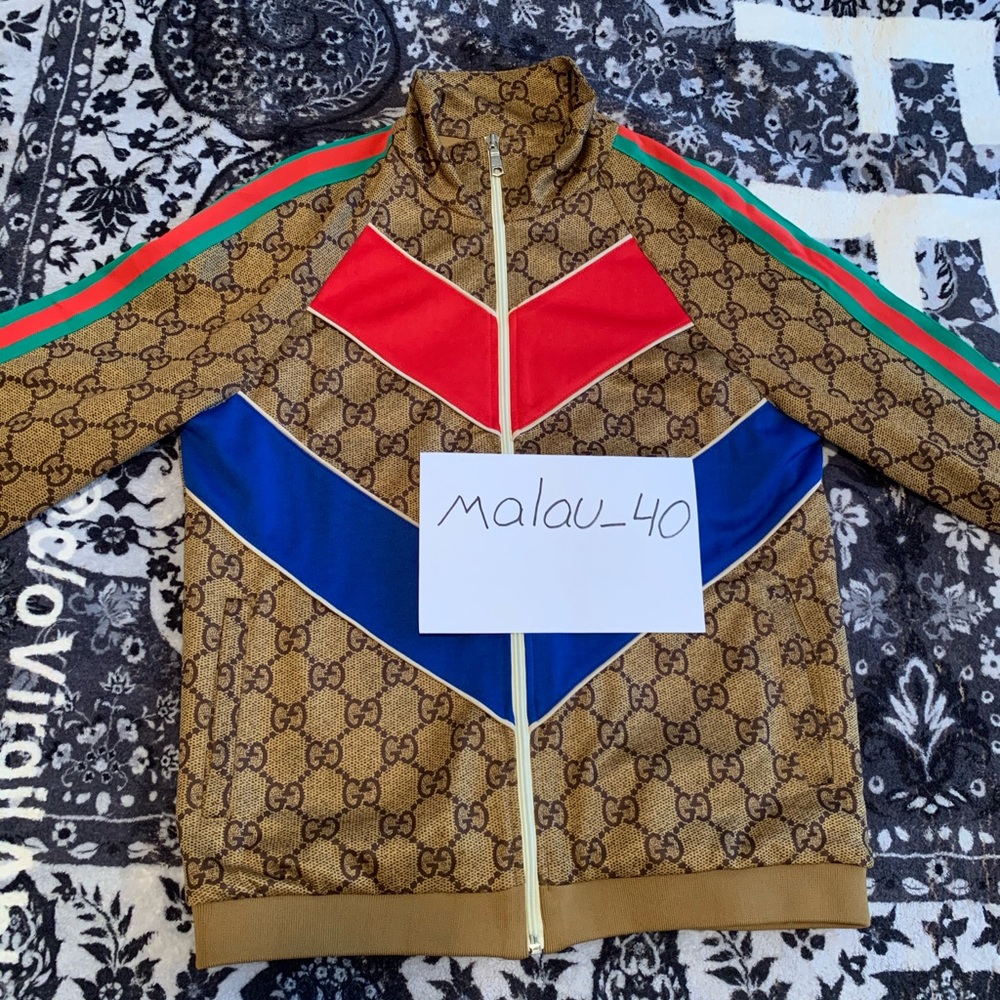 Authentic GG Supreme Tracksuit
